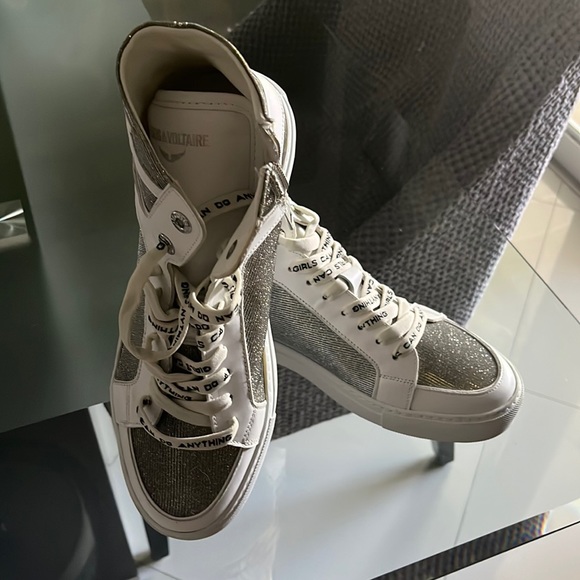 Brand new Zadig te Voltaire sneakers - Picture 1 of 3